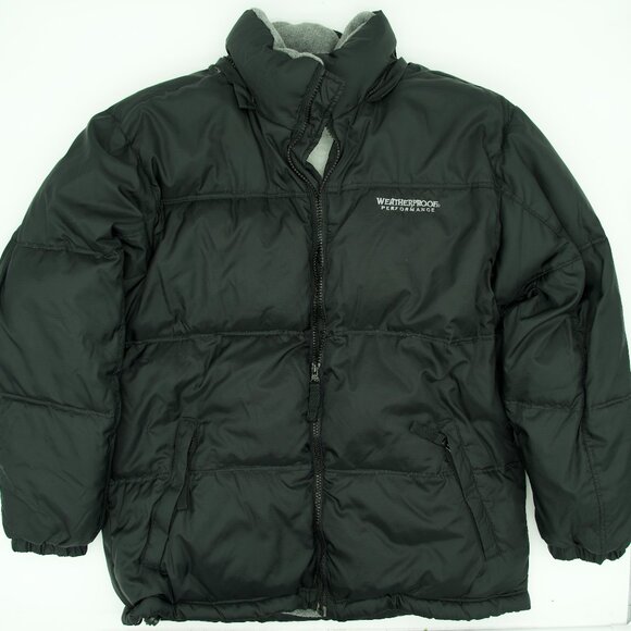 WEATHERPROOF BRAND DOWN FILLED WINTER JACKET - Picture 3 of 13
